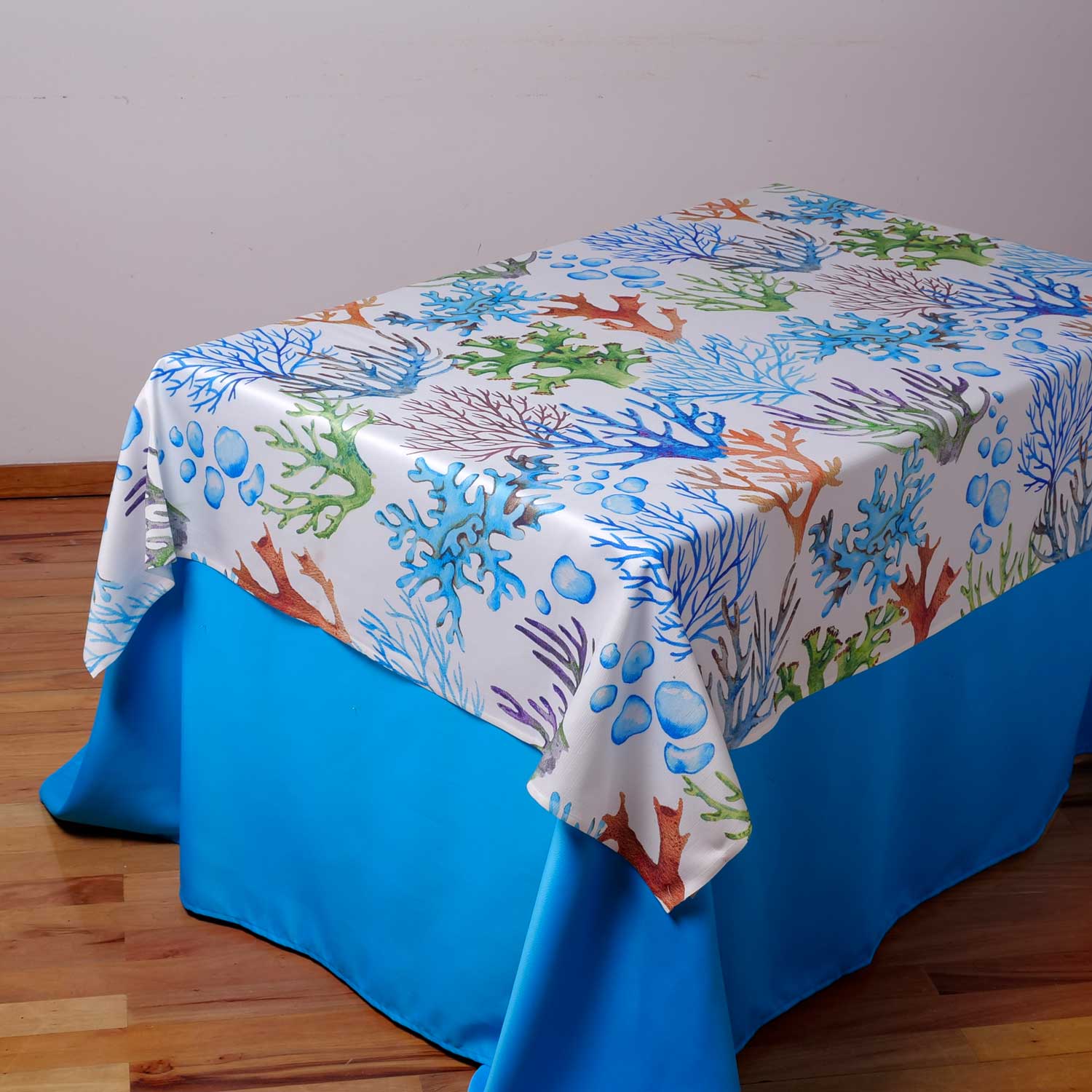Tovaglia decoro Coralli