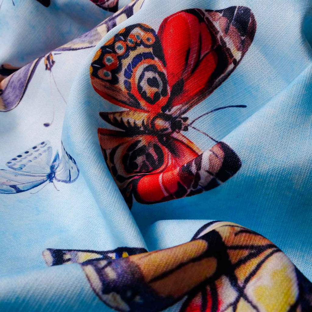 Tovaglia decoro Farfalle