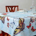 Tovaglia decoro Farfalle