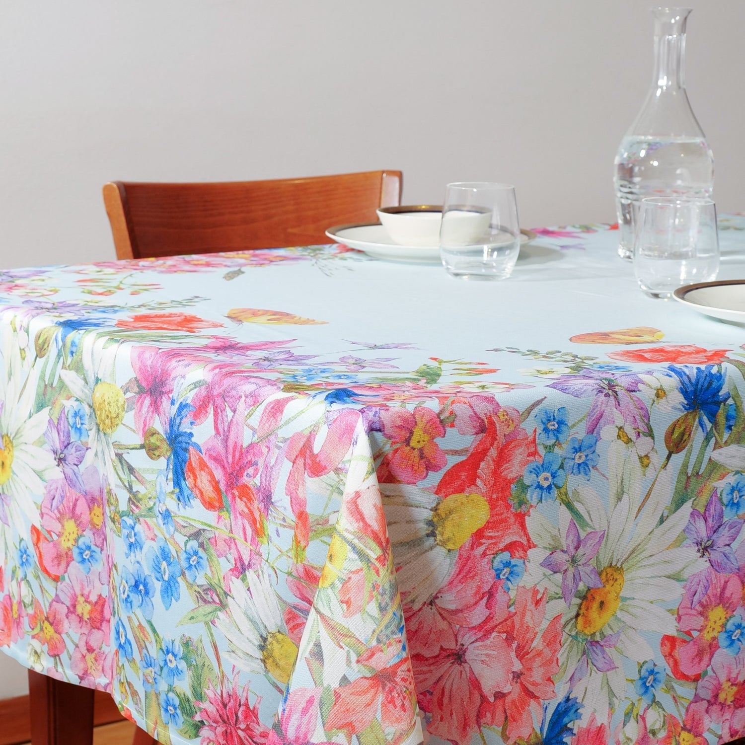 Tovaglia decoro Fiori