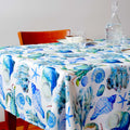 Tovaglia decoro Granchi e Conchiglie