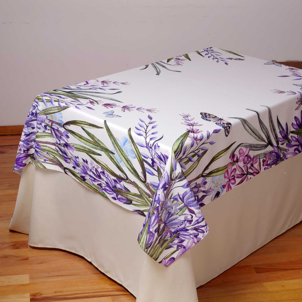 Tovaglia decoro Lavanda